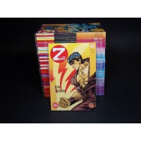 ZERO Serie completa 1/39 (Granata Press 1990)