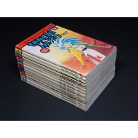 TENCHI MUYO CHI HA BISOGNO DI TENCHI? Serie completa 1/14 (Planet Manga - Panini 1997)