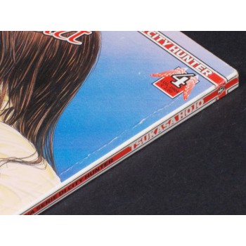 ANGEL HEART 1/14 Sequenza completa – di Tsukasa Hojo – Planet manga 2004 I Ed.