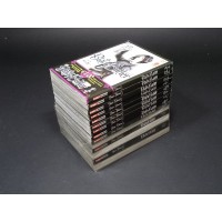 BLACK BUTLER Sequenza 1/14 (Planet Manga - Panini 2011 Prima edizione)