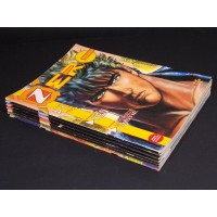 ZERO NUOVA SERIE Serie completa 1/7 (Granata Press 1994)