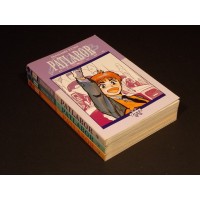 PATLABOR Serie completa 1/3 (Granata Press 1994)