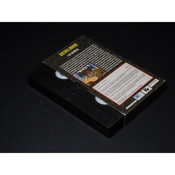 JAPAN ANIMATION 40 – DEVILMAN LA GENESI – VHS – DeAgostii 2000