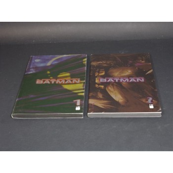 BATMAN IL FIGLIO DEI SOGNI di Kia Asamiya Serie completa 1/2 (Play Press 2002)