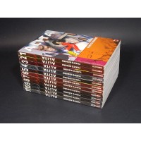 ALITA COLLECTION di Yukito Kishiro Serie completa 1/11 (Planet Manga - Panini 2001 Prima edizione)