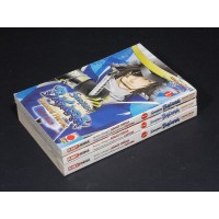 SENGOKU BASARA : SAMURAI HEROES – ROAR OF DRAGON di A. Ohga Cpl 1/3 (Planet Manga 2012 I ed.)