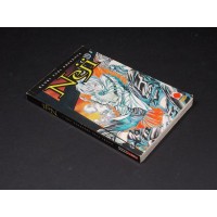 NEJI Volume unico (Planet Manga - Panini 2003 Prima edizione)