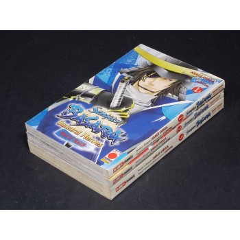 SENGOKU BASARA : SAMURAI HEROES – ROAR OF DRAGON 1/3 Cpl – di Ohga – Planet Manga 2012 NUOVI