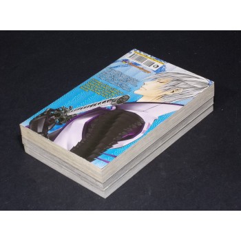 SENGOKU BASARA : SAMURAI HEROES – ROAR OF DRAGON 1/3 Cpl – di Ohga – Planet Manga 2012 NUOVI