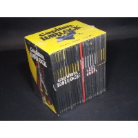 CAPITAN HARLOCK DVD Serie completa (22 DVD) + Box + Poster – Corriere della Sera … Sigillato
