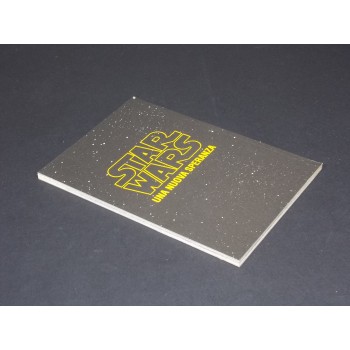 STAR WARS 3 – UNA NUOVA SPERANZA di Hisao Tamaki – Magic Press 2000