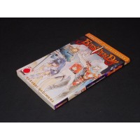 BASTARD !! 5 di Kazushi Hagiwara – Planet Manga Panini 1998 Prima edizione