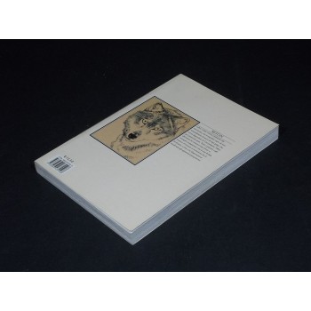 SETON 1 – LOBO IL RE DEI LUPI di J. Taniguchi e Y. Imaizumi – Planet Manga Panini 2006 I Ed.