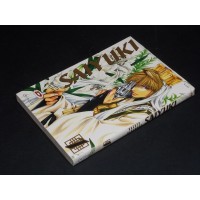 SAIYUKI 1 di Kazuya Minekura – Dynamic Italia 2004 Prima edizione