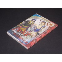 ALICE IN HEARTLAND ANNIVERSARY – LA TORRE DELL'OROLOGIO di M. Fujimaru – GP Manga 2012