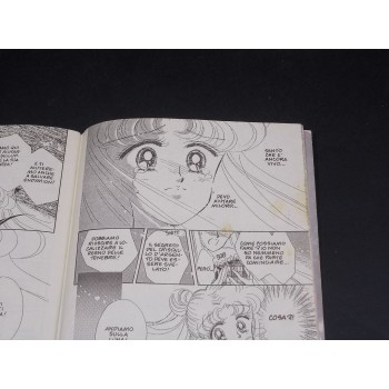 SAILOR MOON 8 di Naoko Takeuchi – Star Comics 1996