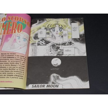 SAILOR MOON 9 di Naoko Takeuchi – Star Comics 1995