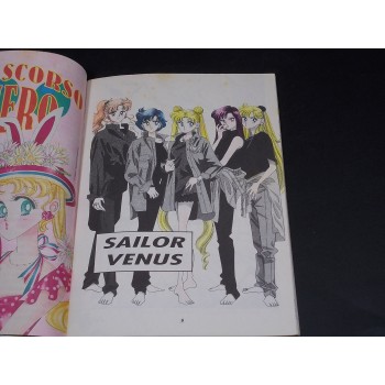 SAILOR MOON 17 di Naoko Takeuchi – Star Comics 1996