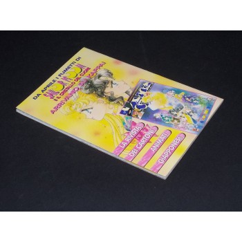 SAILOR MOON 23 di Naoko Takeuchi + Origami allegato – Star Comics 1997