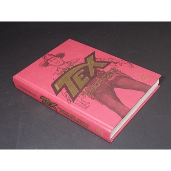 TEX FIUMI DI CHINA ITALIANA IN DESERTI AMERICANI + Scatola in legno  (Limited Edition 33 su 120)