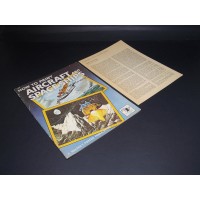 HOW TO PAINT AIRCRAFT AND SPACESHIPS di Ralph S. Coventry – in Inglese – Walter T. Foster Publicatio