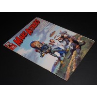 MARS ATTACKS N. 0  con poster - Magic Press 1996