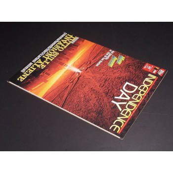 MARS ATTACKS N. 0  con poster - Magic Press 1996