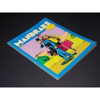 MANDRAKE SPECIALE 2 di Lee Falk e Phil Davis – Comic Art 1994