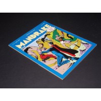 MANDRAKE SPECIALE 3 di Lee Falk e Phil Davis – Comic Art 1994