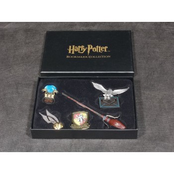 HARRY POTTER ANNI 1-5 DVD COLLECTION Limited ed. 12 dischi – Warner Home Video