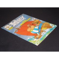 ASTERIX AND THE GREAT CROSSING di Goscinny e Uderzo – in Inglese – Dargaud 1986 XII Ed.