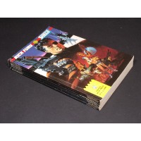 NICK FURY CONTRO SHIELD Serie completa 1/6  (Play Press 1989)